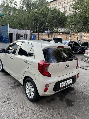 катафоты: Kia Morning: 2019 г., 1 л, Бензин, Хэтчбэк — 4