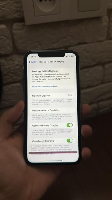 11 max: IPhone 11, зелёный - Память: 128 ГБ - Модель: iPhone 11 - iOS — 4