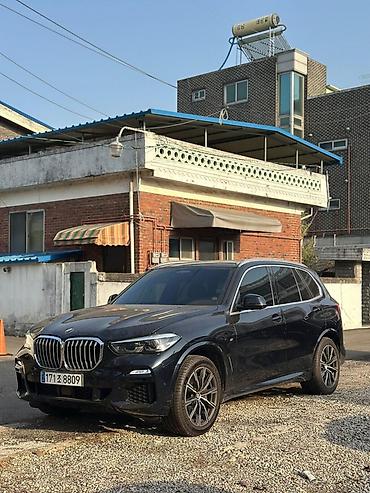 BMW: BMW X5: 2021 г., Автомат, Дизель, Кроссовер — 2