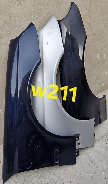 telefon aksesuarları: Mercedes-Benz W211 — 4