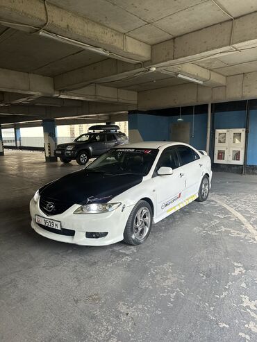 Mazda: Mazda Atenza: 2004 г., 2.3 л, Типтроник, Бензин, Седан