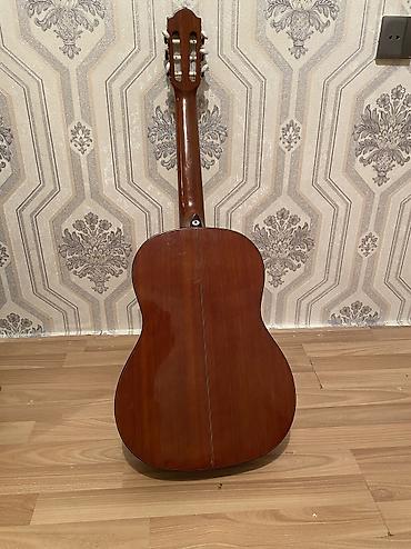 classi: Klassik gitara, İşlənmiş, Rayonlara çatdırılma, Ödənişli çatdırılma, Ünvandan götürmə — 2