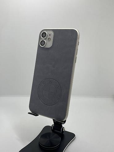 Мобильные телефоны и аксессуары: IPhone 11, Б/у, 64 ГБ, Белый, Защитное стекло, Чехол, 75 % — 4