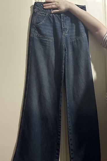 jeans: Cinslər, M, rəng - Göy — 2