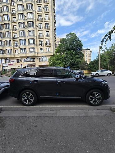 мазда слепая: Kia Sorento: 2019 г., Автомат, Кроссовер — 4