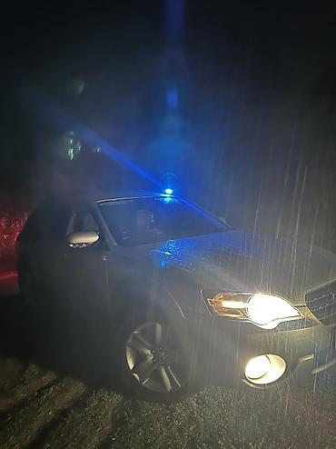 subaru legacy bp: Subaru Outback: 2004 г., 2.5 л, Типтроник, Бензин, Универсал — 9