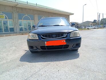 авторазбор бишкек тойота эстима: Hyundai Accent: 1.5 л | 2006 г. Седан