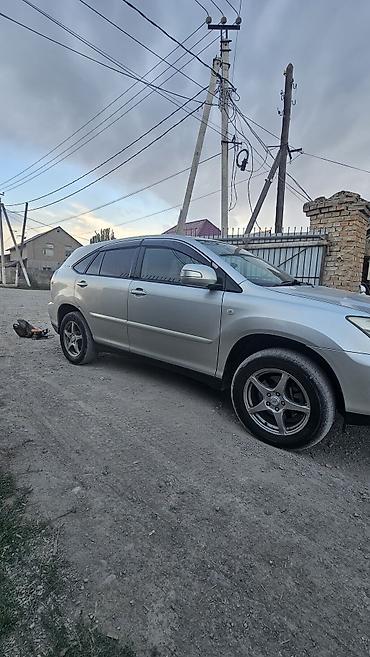 бампер киа бонго 3: Toyota Harrier: 2005 г., 3 л, Автомат, Бензин, Кроссовер — 3