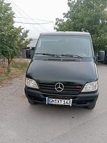sprinter 2 2: Легкий грузовик, Mercedes-Benz, Стандарт, Новый — 10