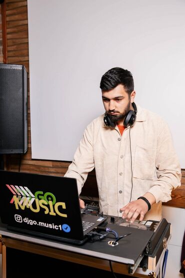 DJ-lər: 🎉 Ad günü üçün DJ xidməti Ad günü tədbirinizdə əyləncəli və düzgün — 12