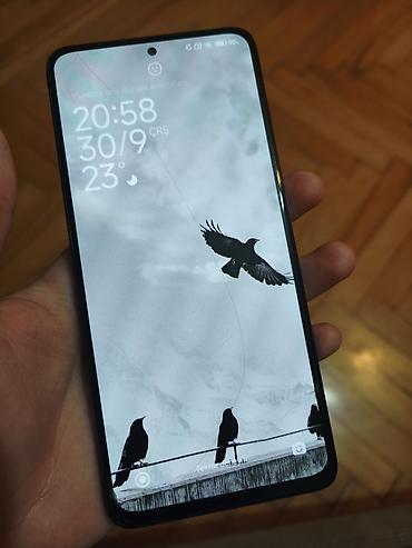 telefon note 10: Xiaomi 64 ГБ, цвет - Голубой, 
 Face ID, Отпечаток пальца — 2