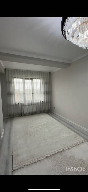 квартира керек васток5: 1 комната, 48 м², Элитка, 8 этаж, Евроремонт