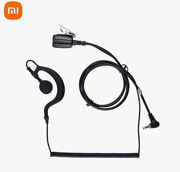 dji mini mic: Проводные гарнитуры, Новый, цвет - Черный — 3