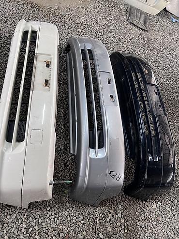Кузов бөлүктөрү: Бампер Honda, Колдонулган, Оригинал — 3