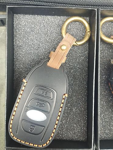 Чехлы для ключей авто: Распродажа 🔥🔥🔥чехлов, кожаные ручной работы premium качества для — 5