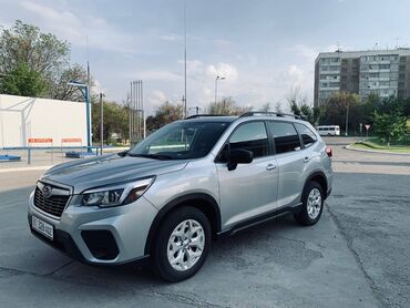 спринтер грузовой на продажу: Subaru Forester: 2018 г., 2.5 л, Бензин, Кроссовер