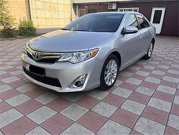 Toyota Camry: 2012 г., 2.5 л, Автомат, Бензин