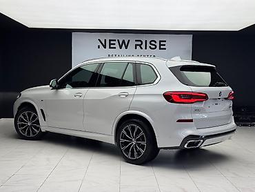 BMW: BMW X5: 2020 г., Автомат, Дизель, Кроссовер — 4