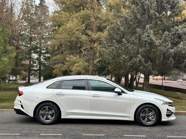 самая дорогая машина в кыргызстане: Kia K5: 2019 г., 2 л, Автомат, Газ, Седан