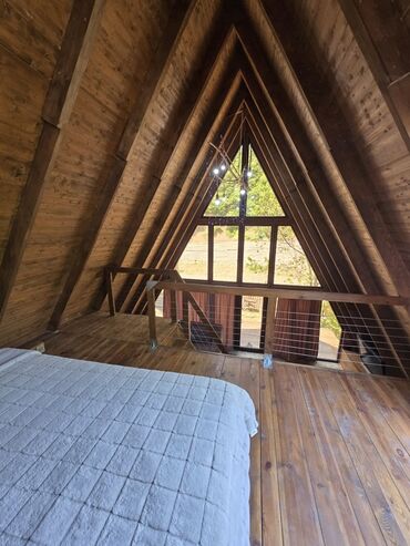 Bağ evlərinin kirayəsi: 80 kv. m, 3 otaqlı, Hovuzlu, Kombi, Qaz, İşıq — 16