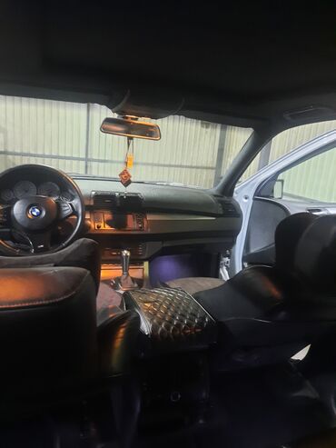 BMW: BMW X5: 2005 г., 0.3 л, Дизель, Кроссовер — 9