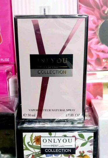 Parfemi: ONLYOU Perfume Collection – EDP mini kolekcija 30 ml - Tip: Eau de — 10