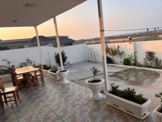 Bağ evlərinin kirayəsi: Pirşağı qəs., 70 kv. m, 3 otaqlı, Hovuzsuz, Kombi, Qaz, İşıq — 3