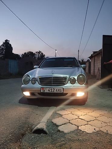 audi 99: Mercedes-Benz E-Class: 1999 г., 2.4 л, Автомат, Бензин, Седан — 1