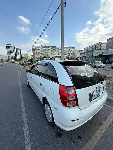 тоета надя: Toyota Nadia: 2000 г., 2 л, Автомат, Бензин, Минивэн — 3