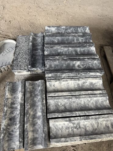 Тротуарная плитка: Бордюры все виды тротуарные метровые садовые пол метровые at lalafo.kg — 4 Тротуарная плитка: Бордюры все виды тротуарные метровые садовые пол метровые — 4