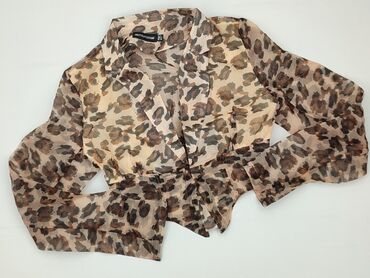 ch ptak sukienki: Prettylittlething, Women's blazer, size S (EU 36)