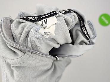 dresy c: H&M Sport, Bluza z kapturem damska, rozmiar XS — 5