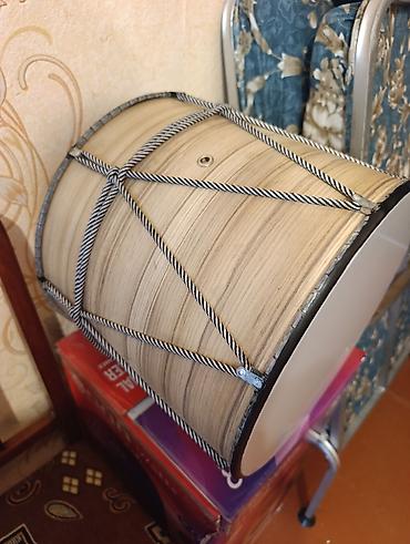 elektro gitara satisi: Nagara – ənənəvi zərb aləti - Korpus: ağac naxışlı silindrik gövdə - — 4