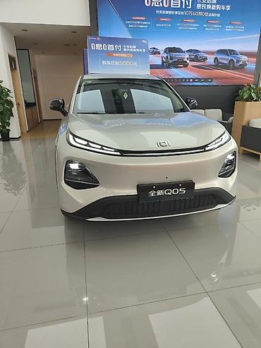 Changan: Changan Qiyuan Q05: 2026 г. — 4