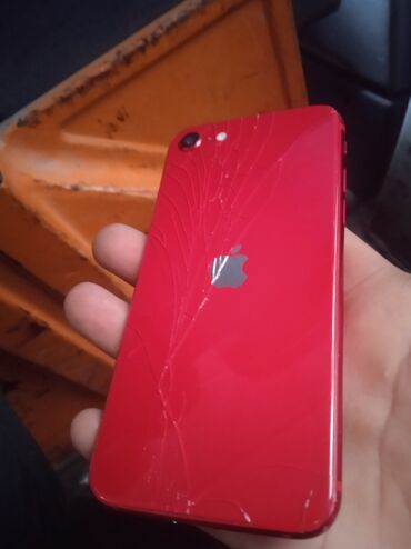 aifon se: IPhone SE, Б/у, 64 ГБ, Desert Titanium, 77 %