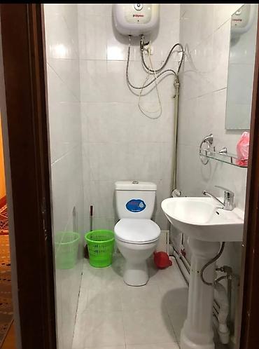 мкр улан: 2 комнаты, 69 м², Улан мкр 106 серия, 2 этаж, Евроремонт — 3