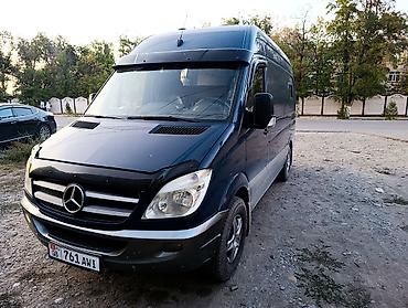 рычаг спринтер: Mercedes-Benz Спринтер: 2010 г., 2.2 л, Механика, Дизель, Бус — 7