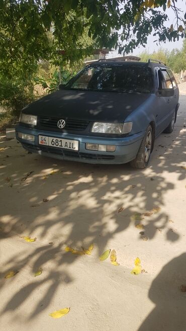 Volkswagen Passat: 1995 г., 1.8 л, Автомат, Бензин