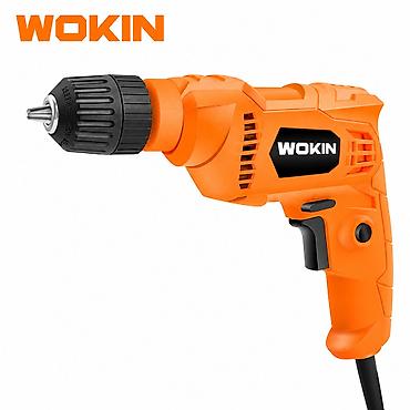ucuz drel: №: 4206 Məhsulun adı: Drel Wokin W784040, 400W Brend: Wokin — 1
