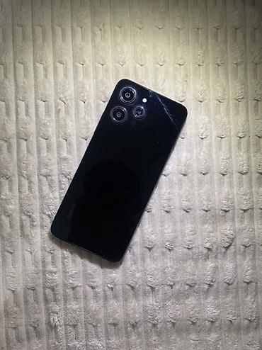 Техника жана электроника: Redmi, Redmi 12, Колдонулган, 128 ГБ, түсү - Кара, 1 SIM — 1