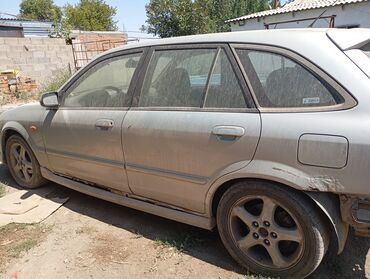 запчасти хонда цивик бишкек: Mazda 323: 2002 г., 1.6 л, Механика, Бензин, Пикап