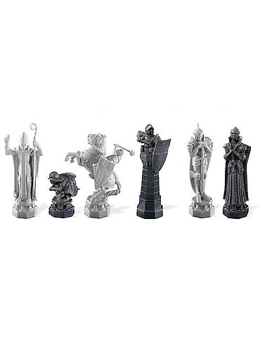 мотоо: Шахматный набор Wizard Chess Set по мотивам «Гарри Поттера» ♟️В — 7