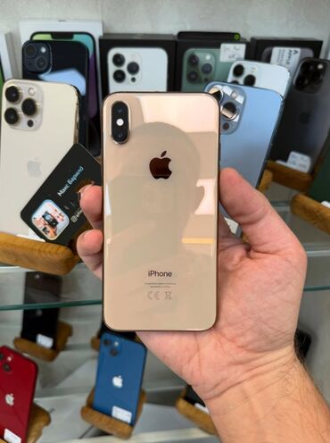 продать айфон 4: IPhone Xs, 256 ГБ, Золотой, Гарантия, Кредит, Отпечаток пальца