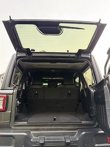 Jeep: Jeep Wrangler: 2019 г., 2 л, Автомат, Бензин, Внедорожник — 11