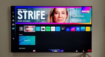 Samsung 75 QN90B Neo
QLED 4K TV (2022)
