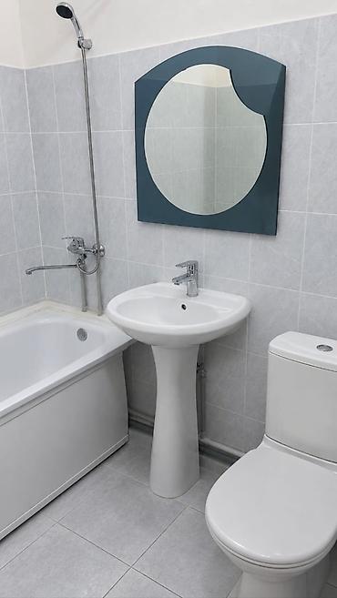 квартира по жибек жолу: 1 бөлмө, 44 м², Элитка, 2 кабат, Косметикалык оңдоо — 7
