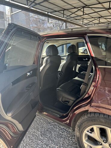 Kia: Kia Sorento: 2017 г., 3.3 л, Автомат, Бензин, Кроссовер — 7