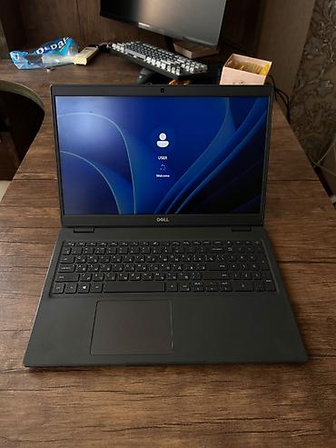 Ноутбуки и аксессуары: Dell Latitude 3510 i5 10 cu generation Ram 8 Gb Yaddaş 512 Gb SSD — 3