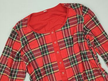 lidl piżama: Italian Fashion, Nightshirt, size 2XL (EU 44)
