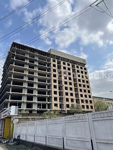 Продажа квартир: 2 комнаты, 67 м², Элитка, 11 этаж, Готовая ПСО (под самоотделку) — 9